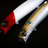 Amazon.co.jp: Bassday(バスデイ) ルアー ぶん 30F #360