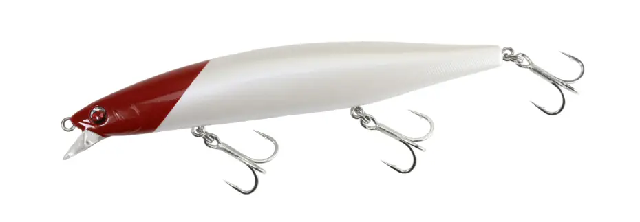 ログズ 124F/S・140F/S | ソルトウォーター | 製品情報 | バスデイ株式会社