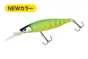 ネイティブトラウト | 製品情報 | バスデイ株式会社