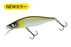 ネイティブトラウト | 製品情報 | バスデイ株式会社