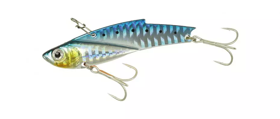 Bassday Range Vibe 70 ES Extra Sinking Vibration Lure CT