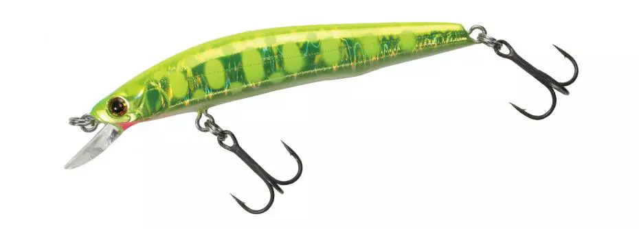 Bassday Sugar Minnow 50S Salt Sinking Lure 2.6 grams C-375