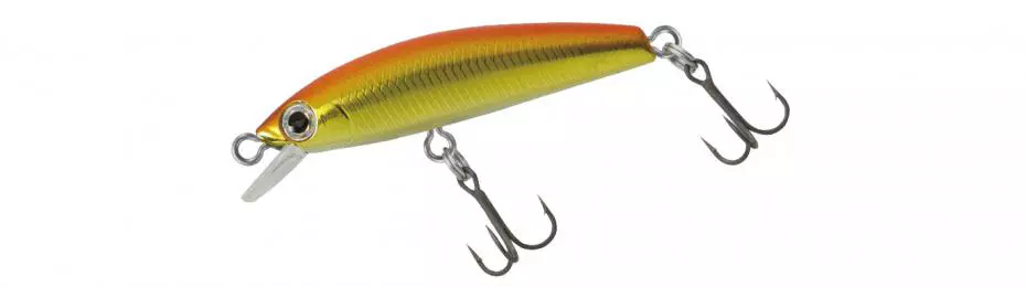 SUGAR MINNOW 40S/50F/S | NATIVE TROUT | PRODUCT | BASSDAY Lure fishing