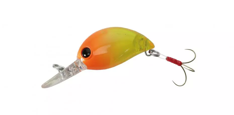 Bassday Hazemushi 45 SS Lure 3.1 grams C-88 (9156) - FR