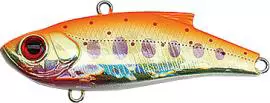 Bassday Vibration Range Vibration 45ES Lure - 1.8" 0.25oz - Caymra Color