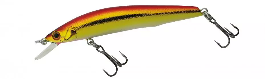 SUGAR MINNOW SG 80F/90F | NATIVE TROUT | PRODUCT | BASSDAY Lure 