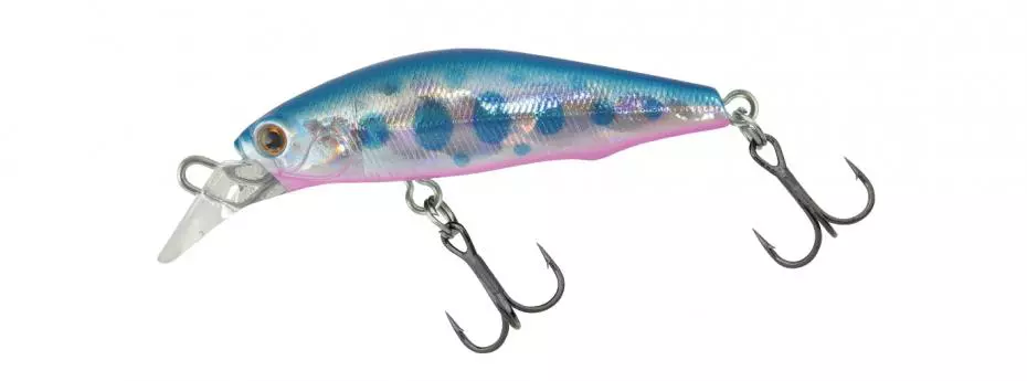 SUGAR MINNOW BOTTOM TWITCHER 42ES/50ES/62ES, NATIVE TROUT, PRODUCT