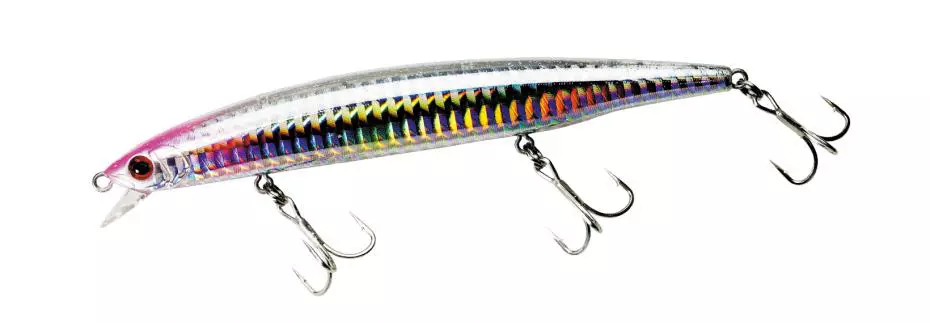 Bassday Log Surf 144F Long Casting Minnow Köder HH-116 4061 