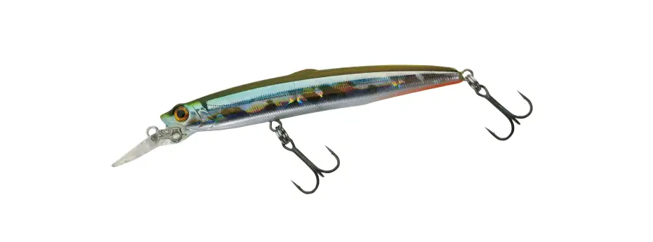 SUGAR MINNOW SLIM 70F/95F/120F | NATIVE TROUT | PRODUCT