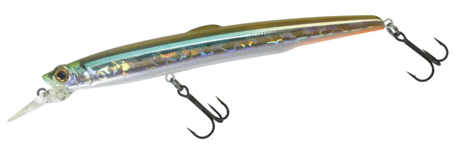 SUGAR MINNOW SLIM 70F/95F/120F | NATIVE TROUT | PRODUCT