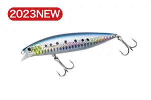 Bassday CRYSTAL PENCIL 95S - 【Bass Trout Salt lure fishing web order  shop】BackLash｜Japanese fishing tackle｜