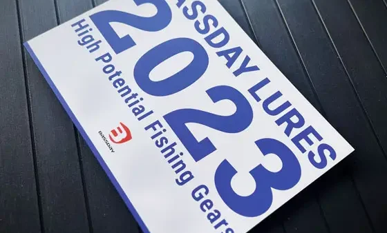 2023バスデイカタログ完成!!