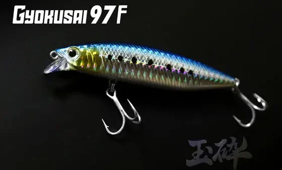 季節風をものともしない玉砕に新サイズ97Fが登場