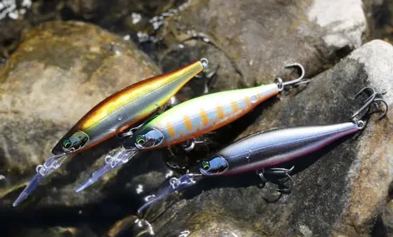 もののふ大鱒に待望のDEEPタイプ登場