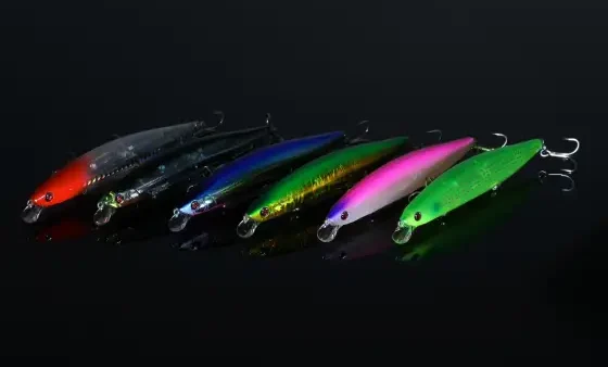 ログズ124F/S・140F/Sに2023NEWカラー6色が登場