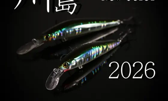 【新色情報】2026年川島カラー決定!