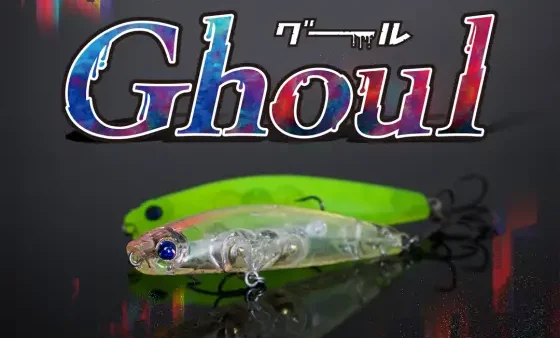 『Ghoul』(グール)誕生