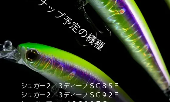 【新色情報】2027年川島カラー決定！