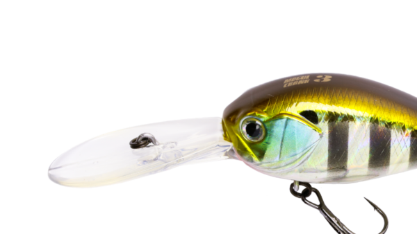 MOGUL CRANK Target 3