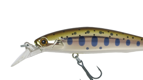 SUGAR MINNOW BottomTwitcher 85ES