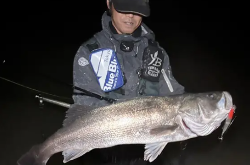 狙って獲るランカー （峰 朗 様）