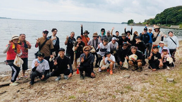 浜名湖ハゼクラ親睦会（P.N ハゼクラ盛り上げ隊 様）