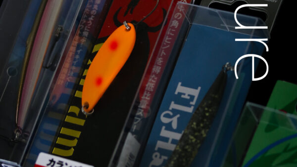 【出荷情報】管釣りルアー出荷